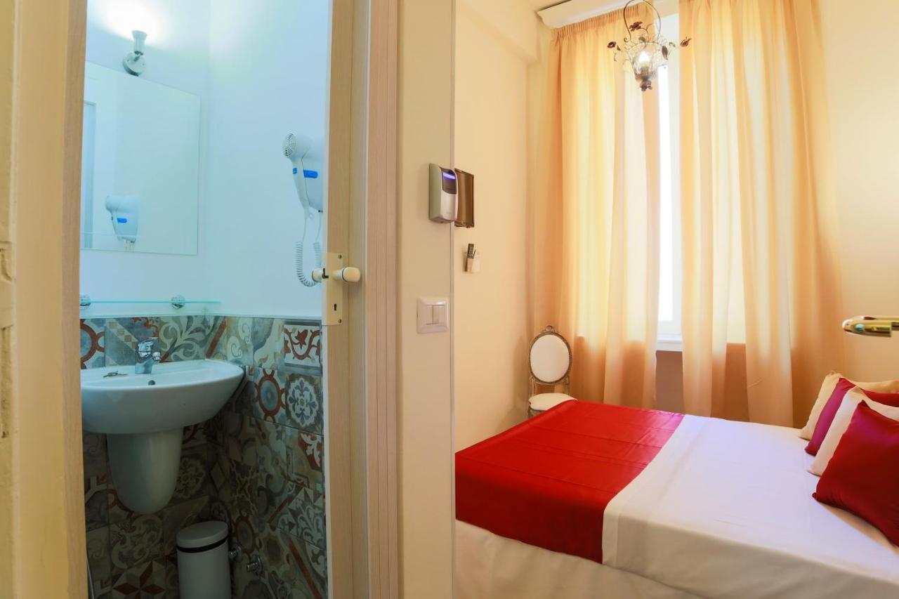 Villino Carmela Suites Rome Exterior photo