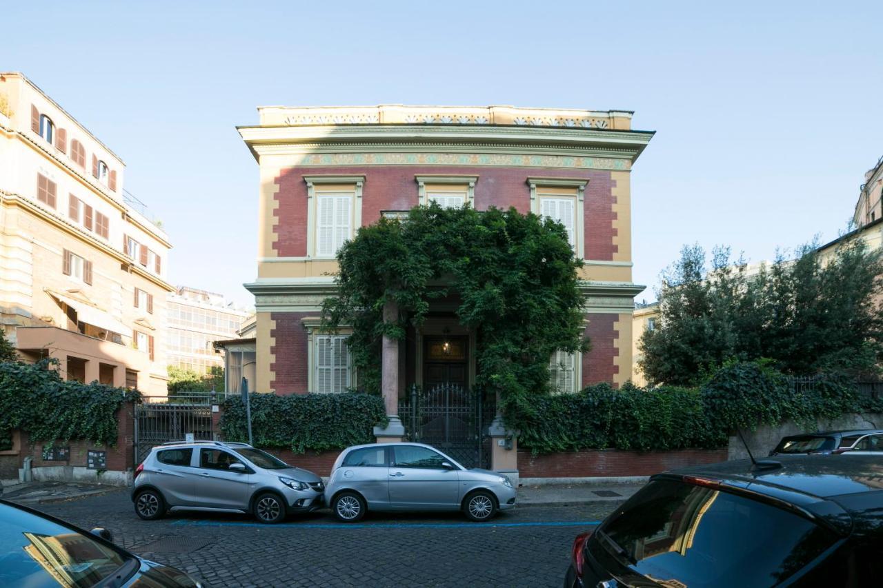 Villino Carmela Suites Rome Exterior photo