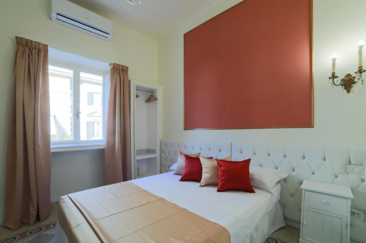 Villino Carmela Suites Rome Exterior photo