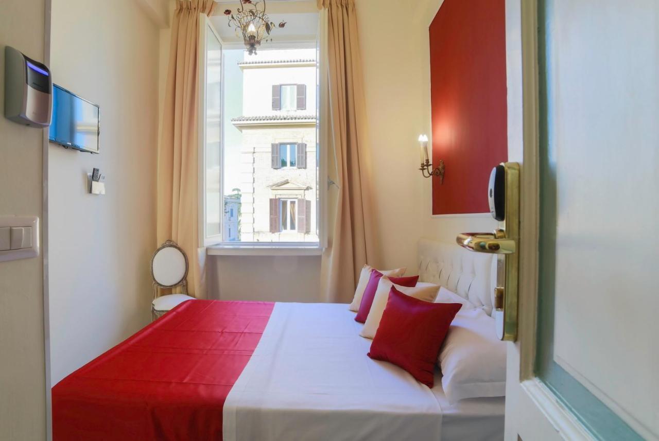 Villino Carmela Suites Rome Exterior photo