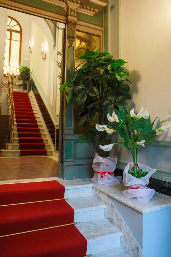 Villino Carmela Suites Rome Exterior photo