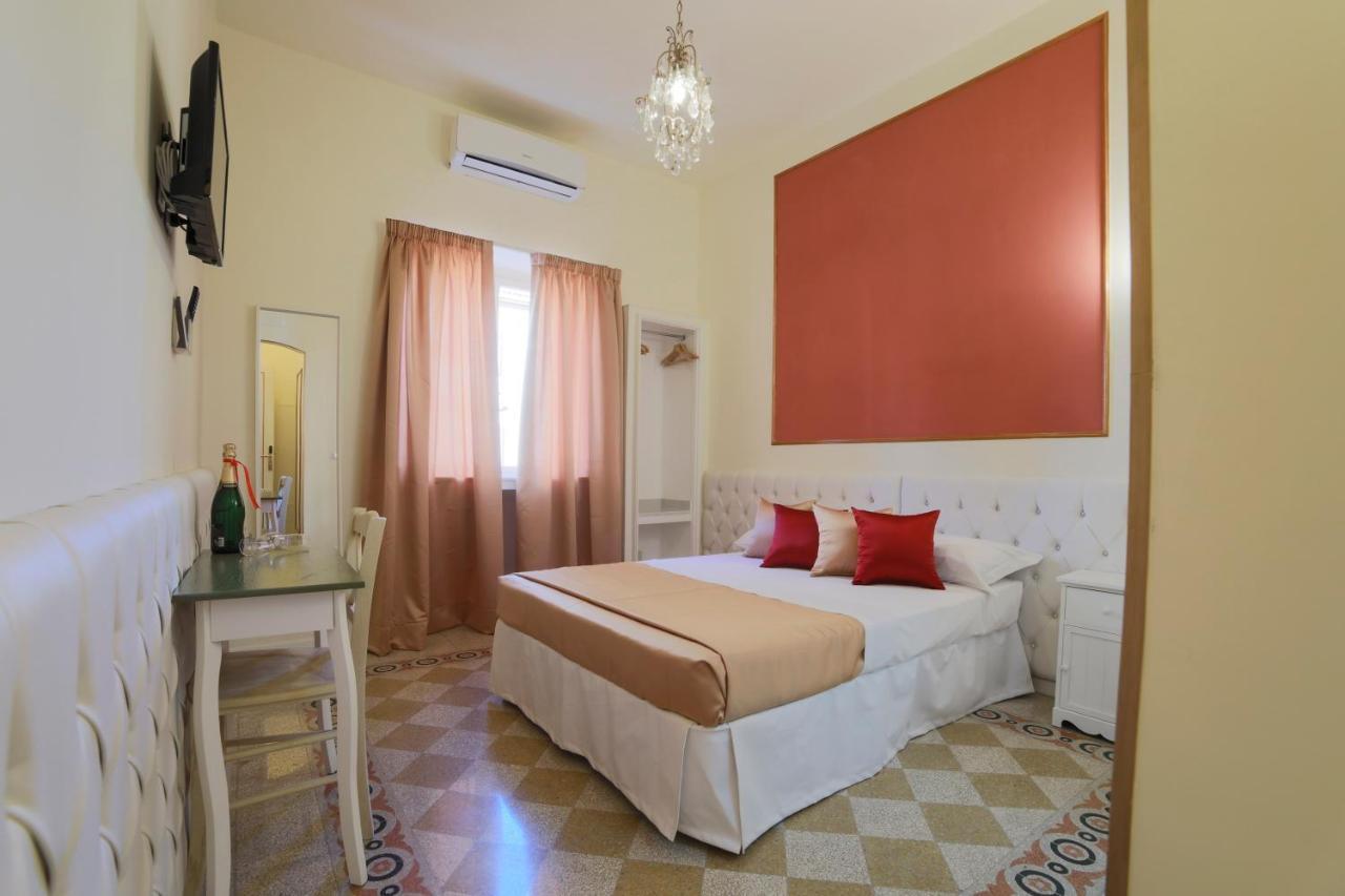 Villino Carmela Suites Rome Exterior photo