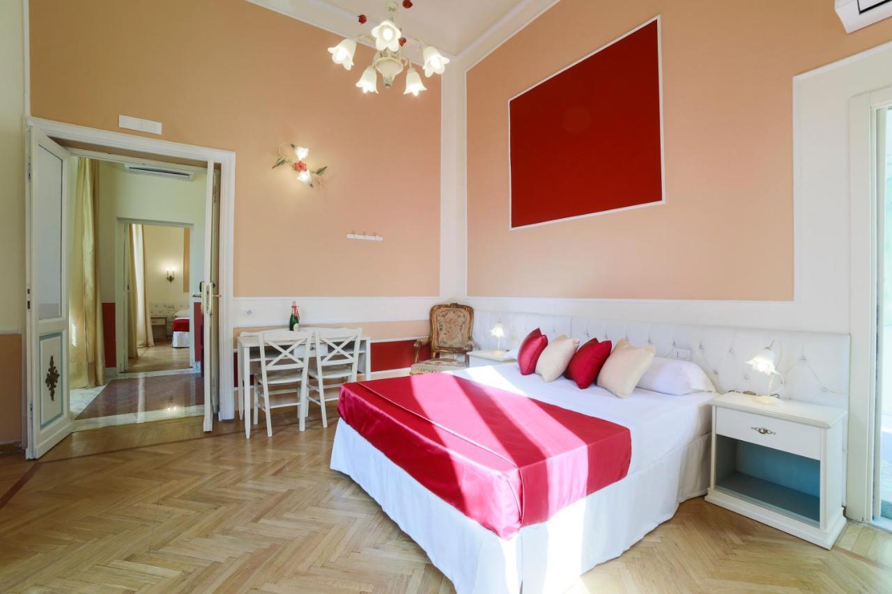 Villino Carmela Suites Rome Exterior photo